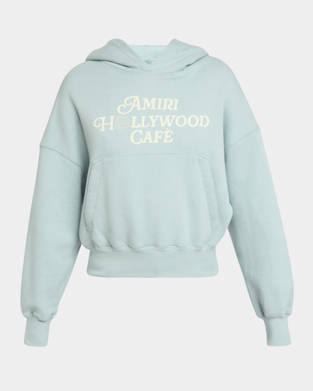 Amiri Hollywood Cafe Hoodi